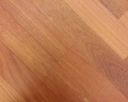 jatoba houten visgraat tapis